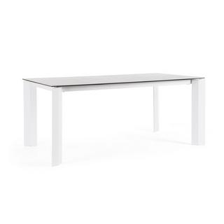 mutoni Table Otavio 180X95 Blanc Wg20  