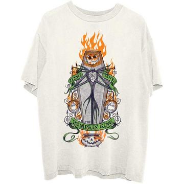 Long Live The Pumpkin King TShirt