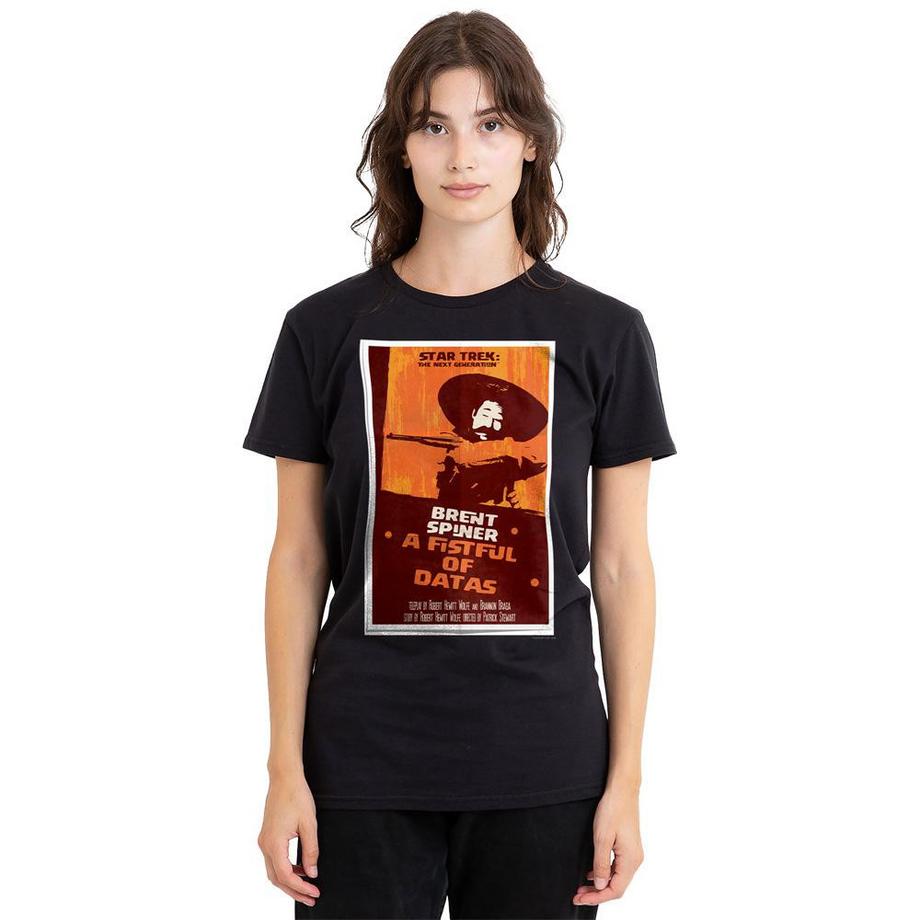 Star Trek The Next Generation Season 6 Episode 8 T-Shirt  