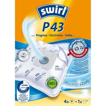 Swirl P 43 Sacchetto per la polvere