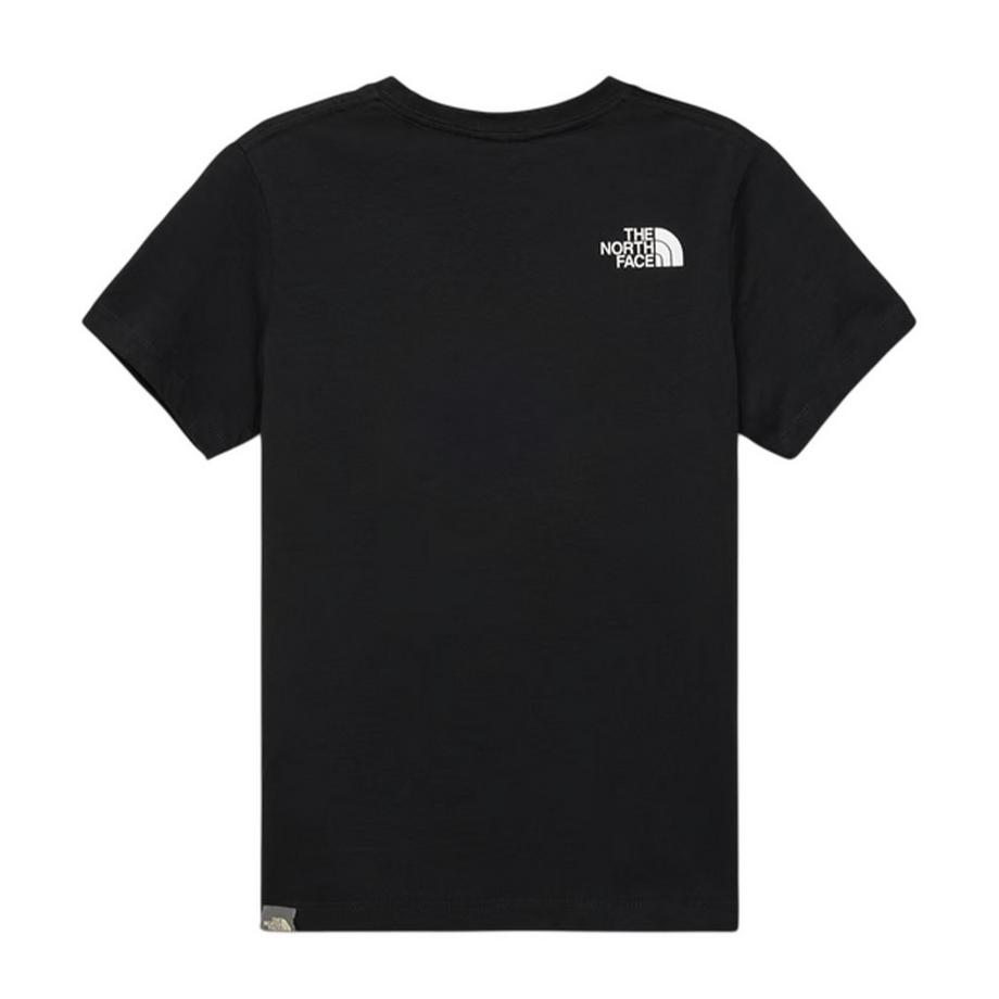 THE NORTH FACE  Qtm Maglietta Regolare Montagna 