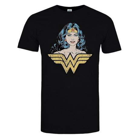 Wonder Woman Wonder Woman Gaze T-Shirt  