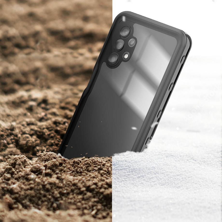 Avizar  Coque Étanche Galaxy A32 5G Redpepper 