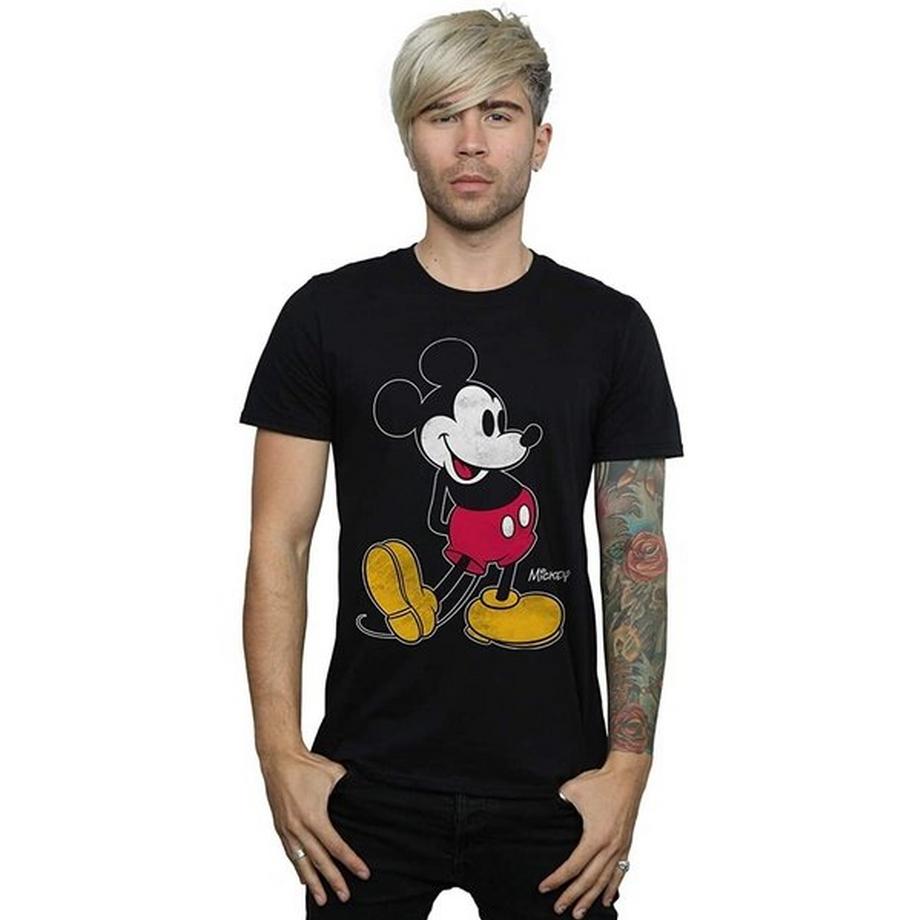 Disney Mickey Mouse T-Shirt Classic Kick  