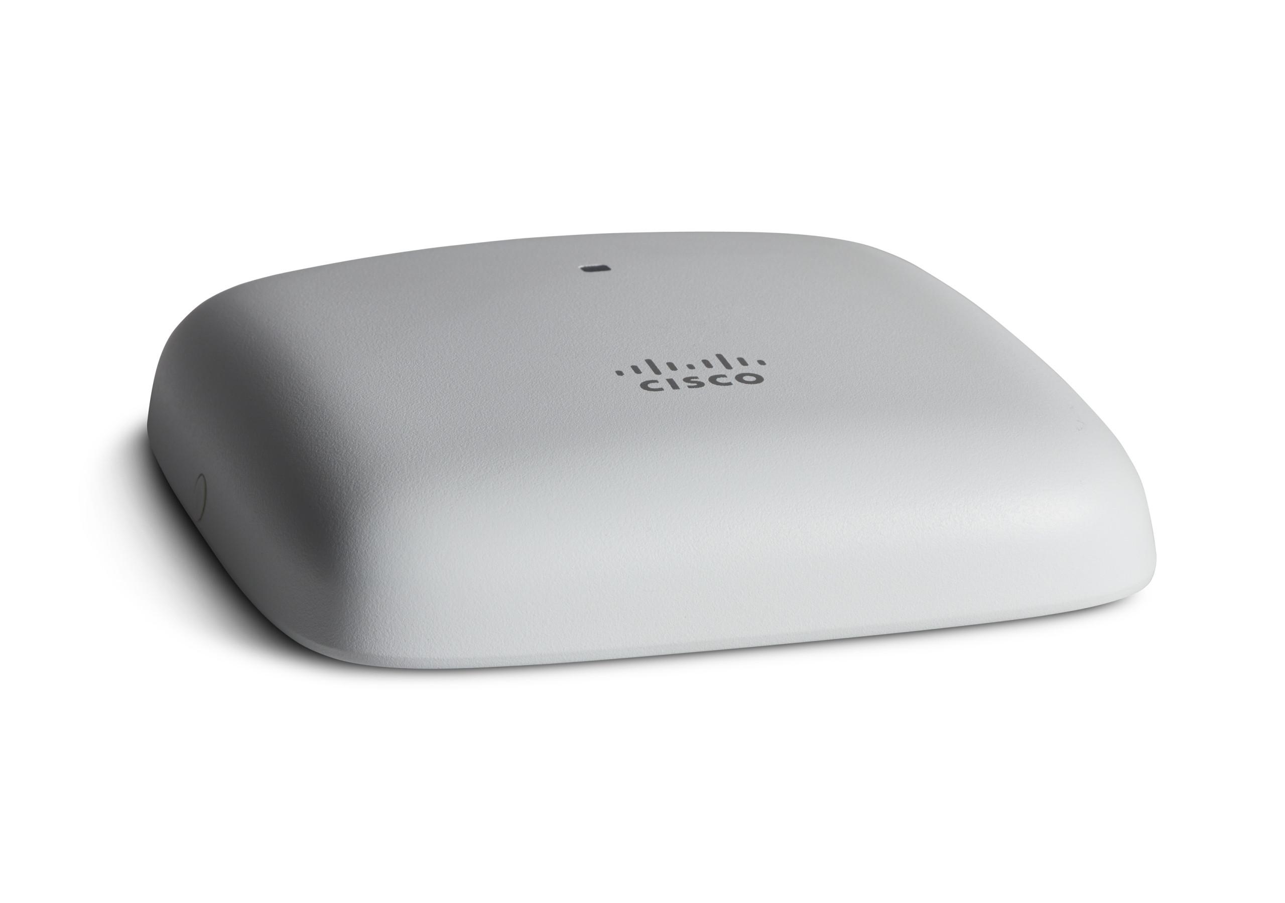 Cisco  Access Point 5-CBW140AC (867Mbit/s, 300Mbit/s) 