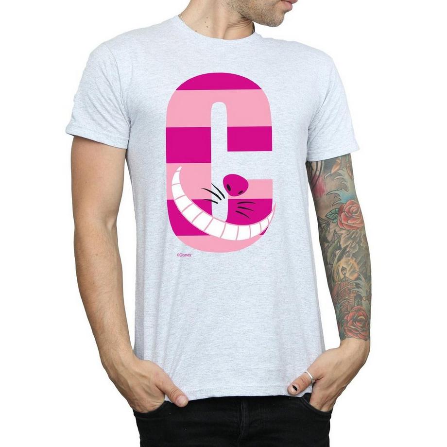 Disney Alphabet A Is For Ariel Alice T-Shirt  