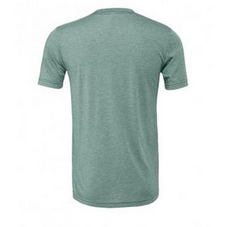 Bella + Canvas CVC Kurzarm T-Shirt  