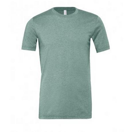 Bella + Canvas CVC Kurzarm T-Shirt  