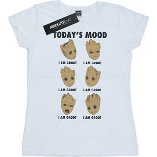 Guardians Of The Galaxy Today's Mood Bedrucktes T-Shirt  