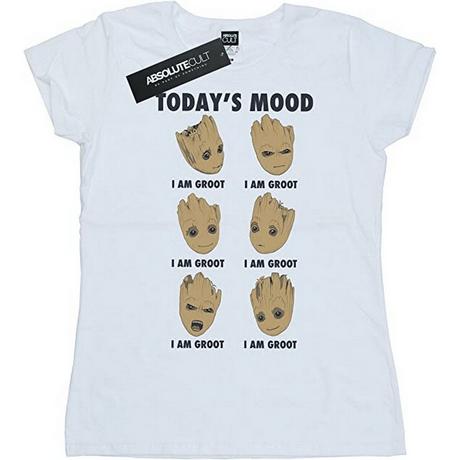 Guardians Of The Galaxy  Today's Mood TShirt 