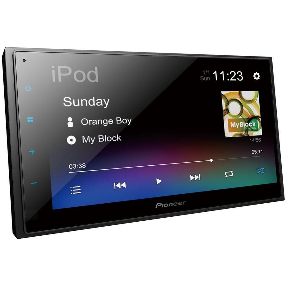 Pioneer  Mediareceiver DMH-A340DAB 2 DIN 