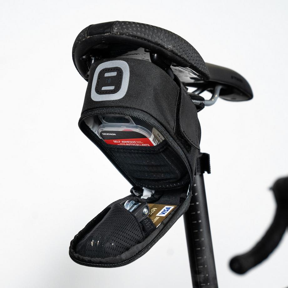 ROCKRIDER  Sacoche selle vélo - EASY 