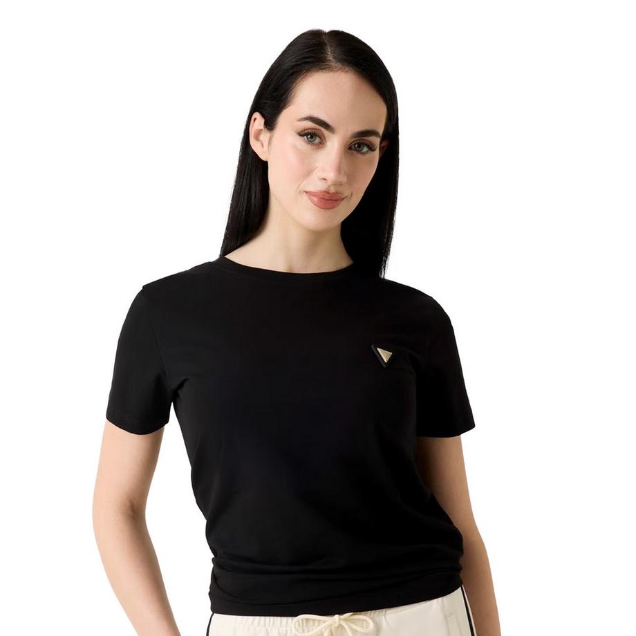 GUESS  T-Shirt, Regulär 