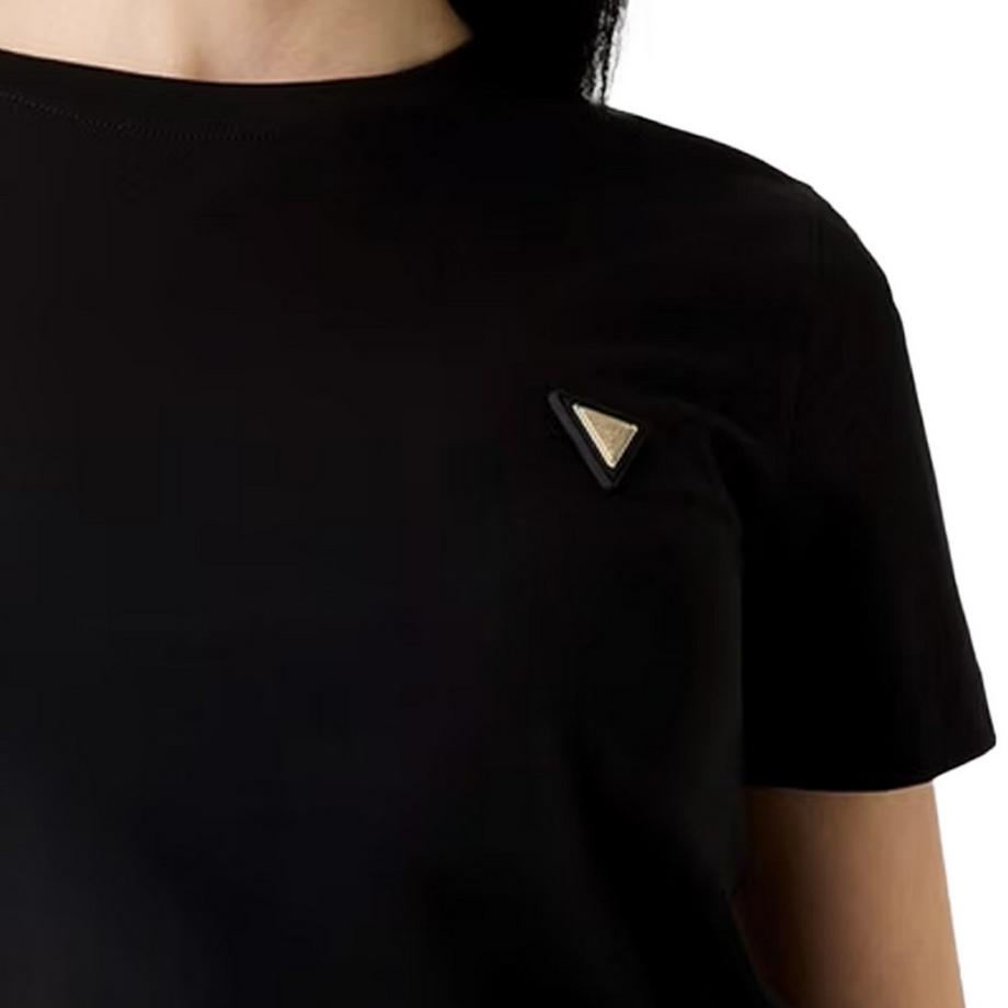GUESS  T-Shirt, Regulär 