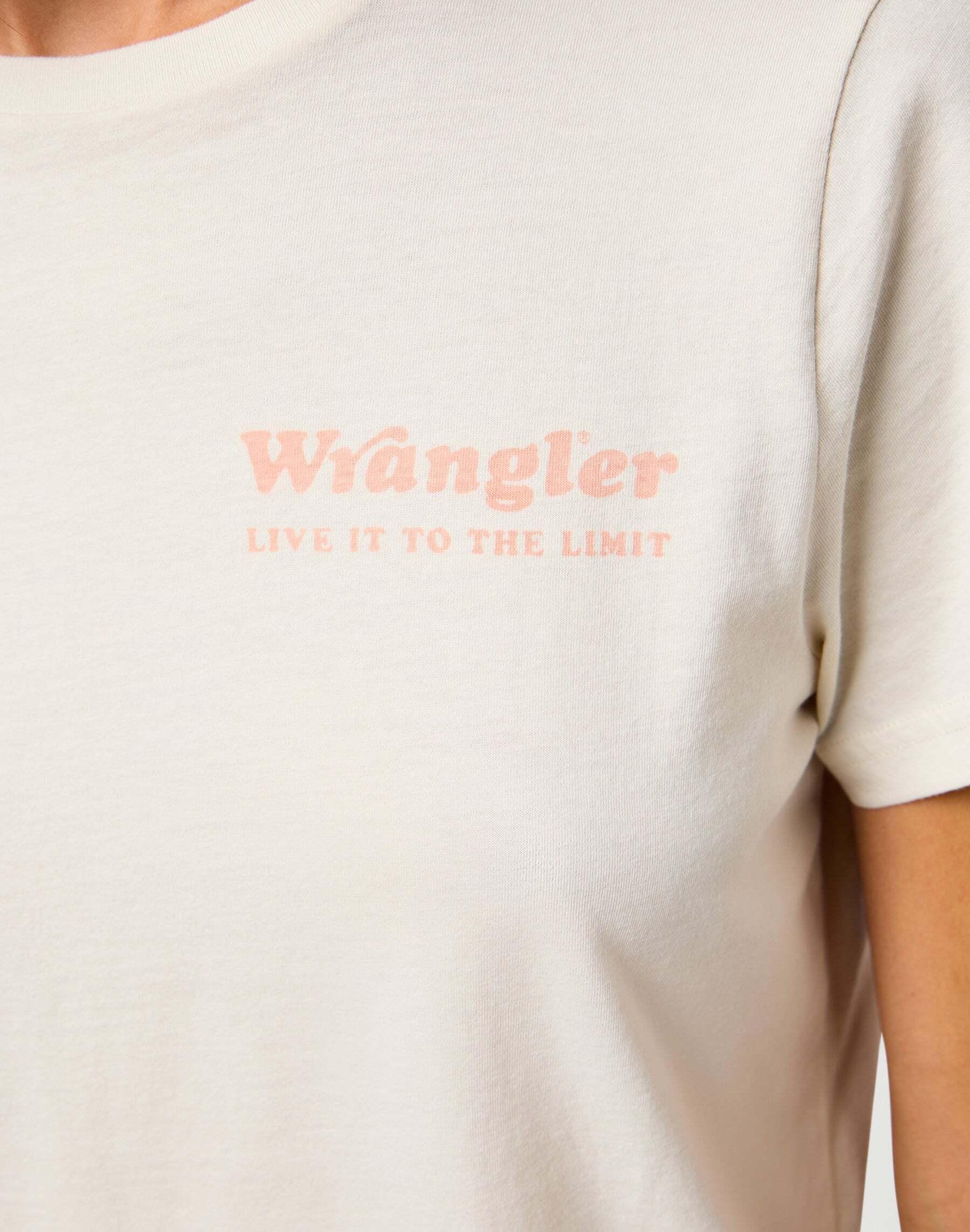 Wrangler  T-Shirts Regular Tee 