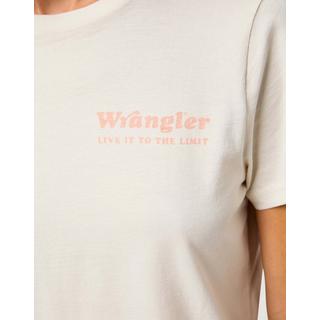 Wrangler  T-Shirts Regular Tee 