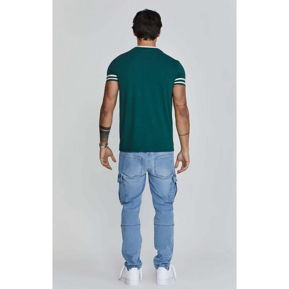 Sik Silk Tournament T-Shirt  