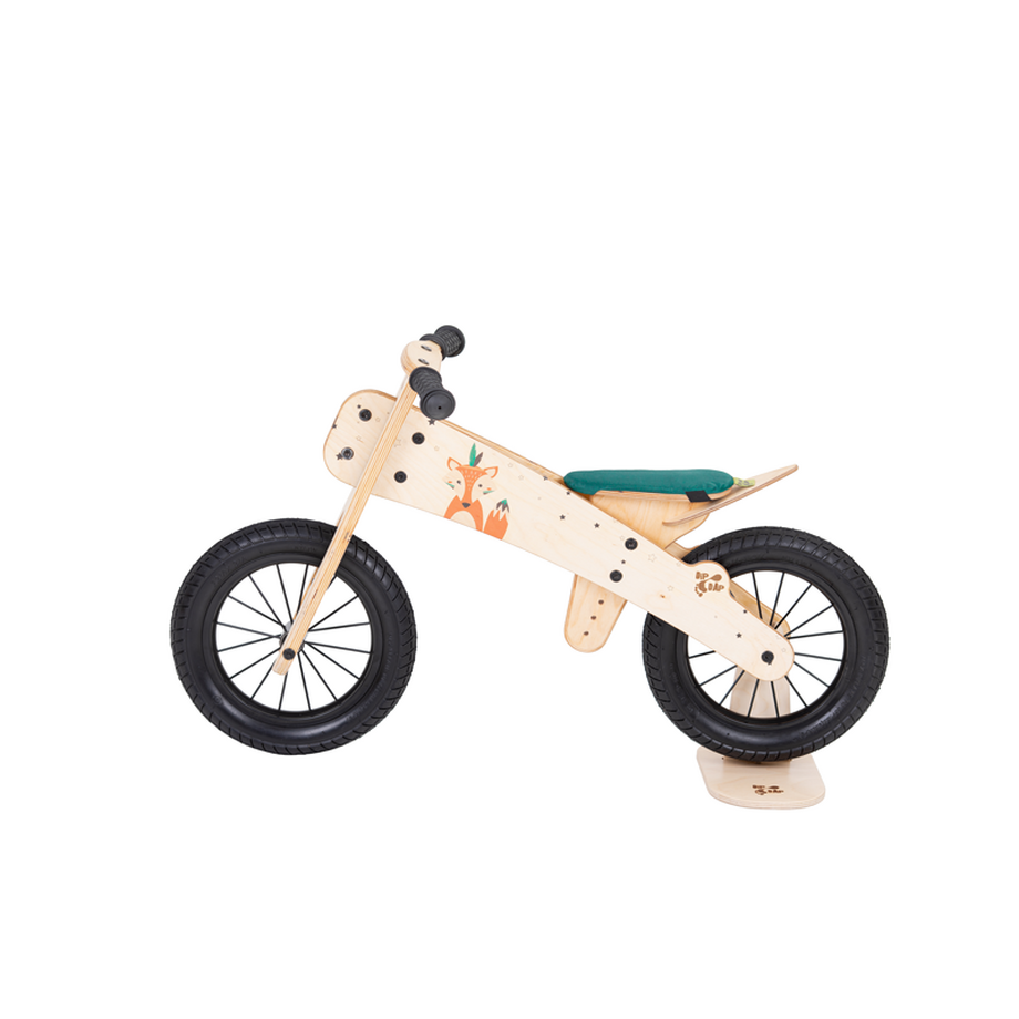 DipDap  Dipdap Draisienne, Renard 12 