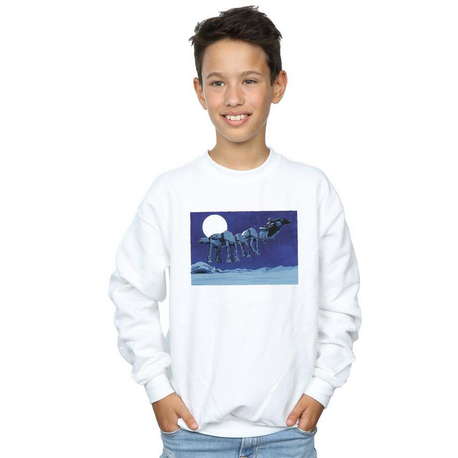 STAR WARS  ATAT Sweatshirt 