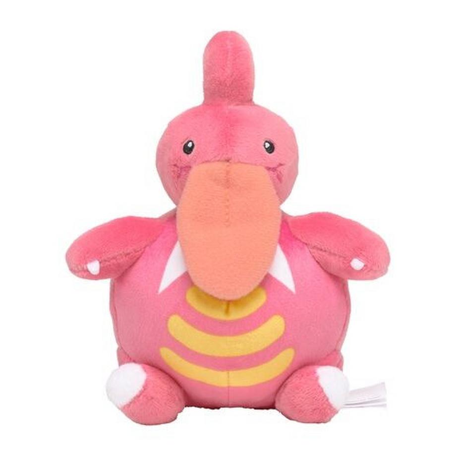 Pokémon  Lickilicky Sitting Cuties Plush 