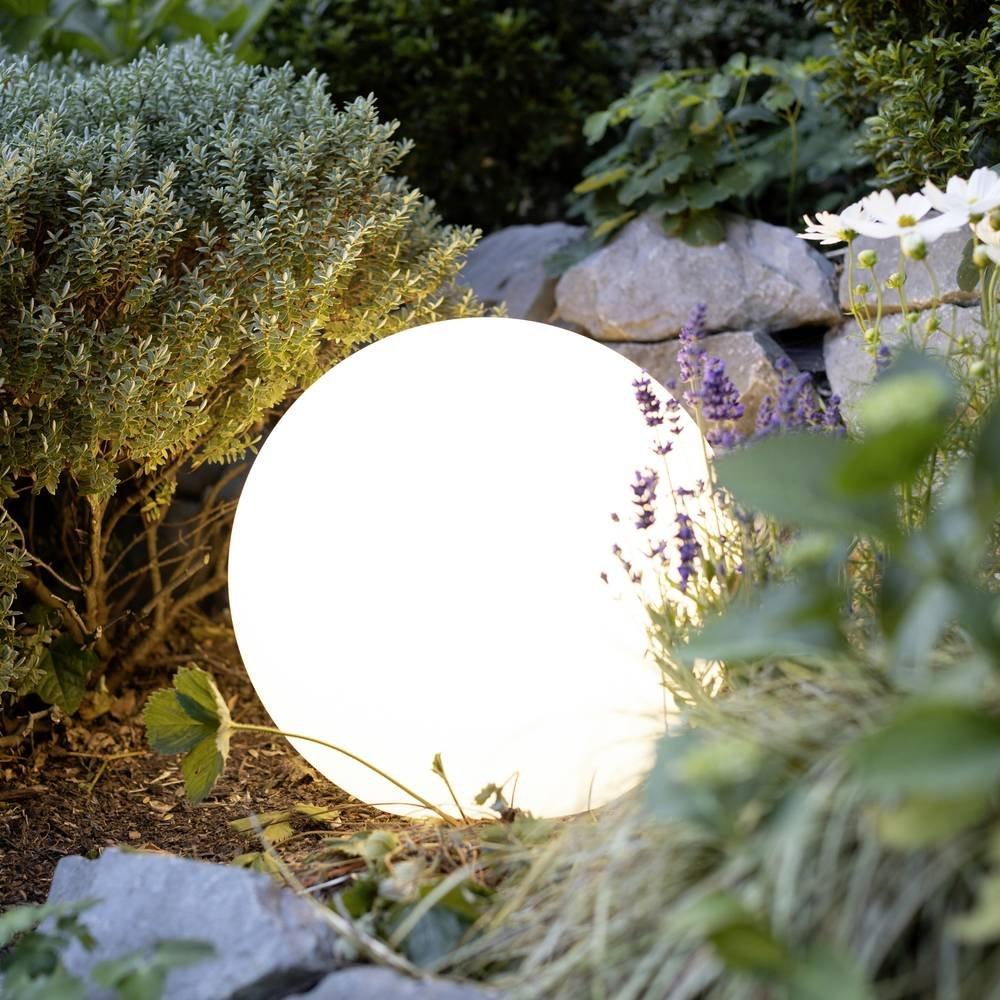 Müller-Licht tint Calluna, 40 cm, white LED-Outdoor Wegeleuchten  