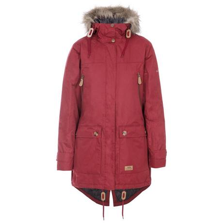 Trespass Clea Wasserfester Parka  