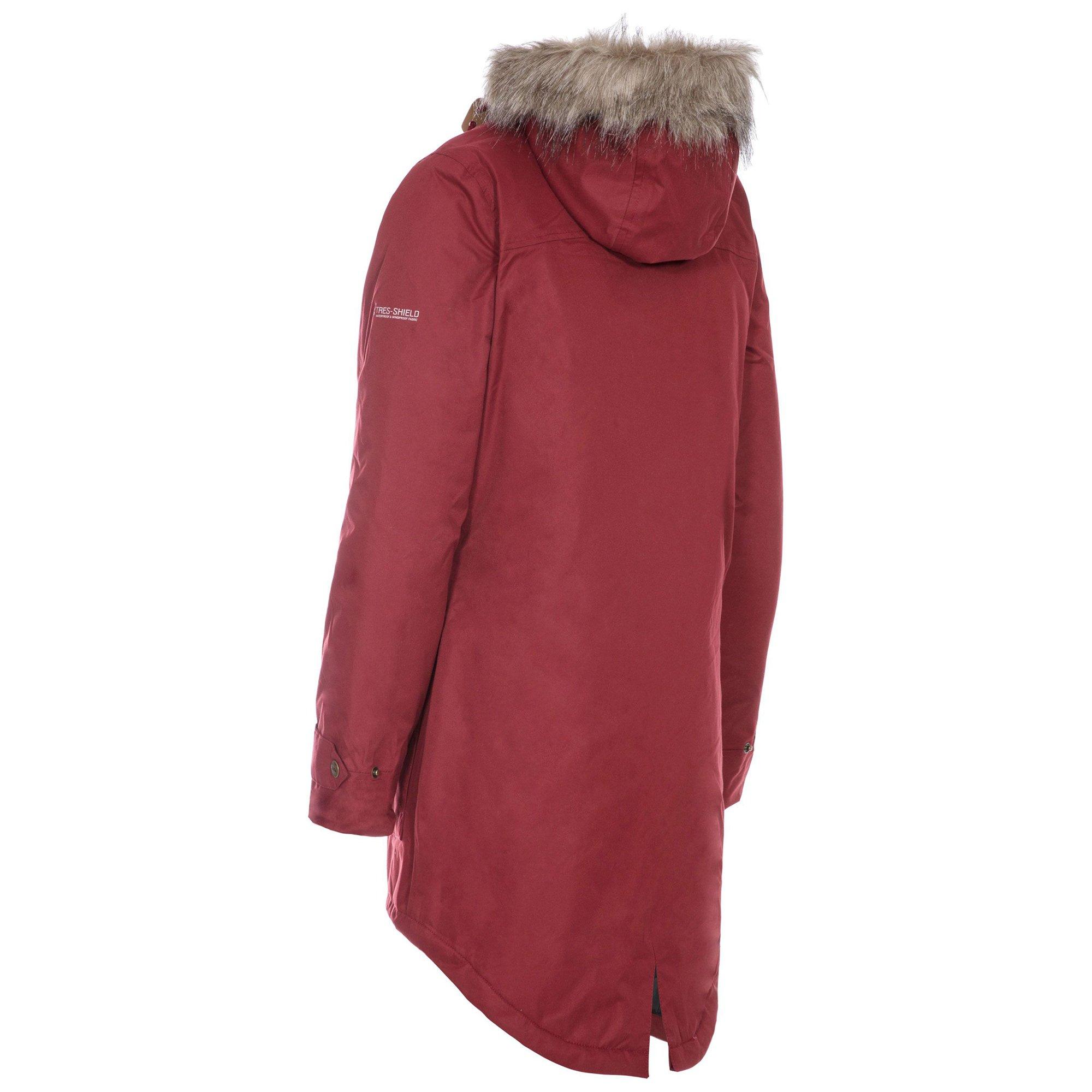 Trespass Clea Wasserfester Parka  