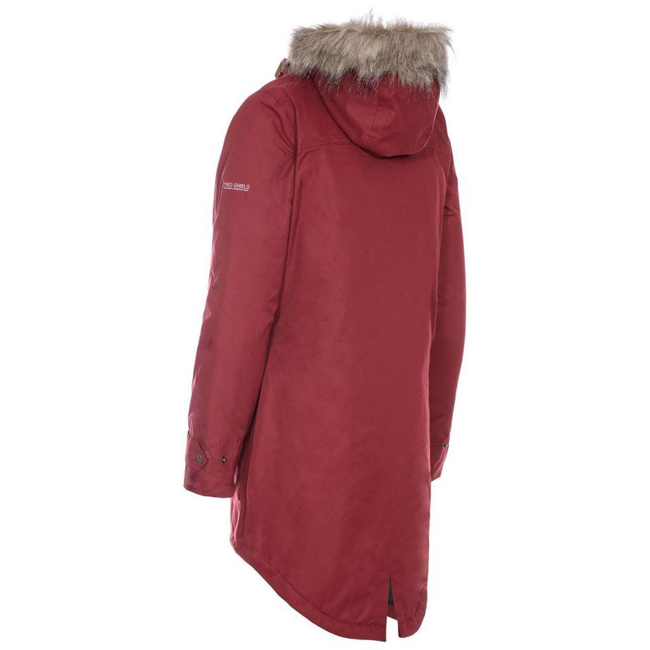 Trespass Clea Wasserfester Parka  