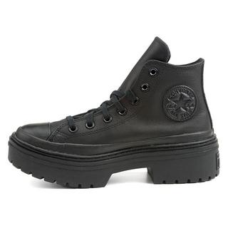 CONVERSE  CHUCK TAYLOR ALL STAR LUGGED HEEL LEATHER PLATFORM 