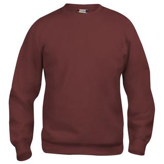 Clique  Basic Sweatshirt Rundhalsausschnitt 