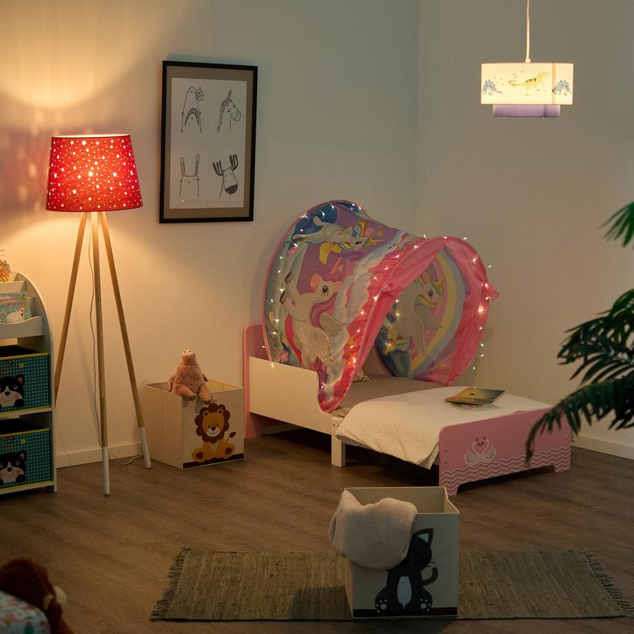 B2X  Tente de lit pour enfants 