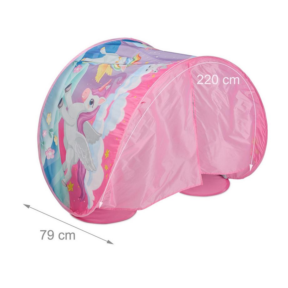 B2X  Tente de lit pour enfants 