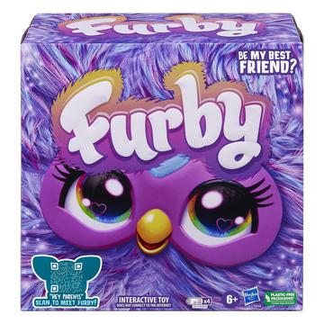 FELL FURBY LILA (DE)