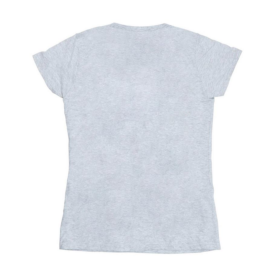 Disney T-shirt Mickey e Minnie che si baciano  