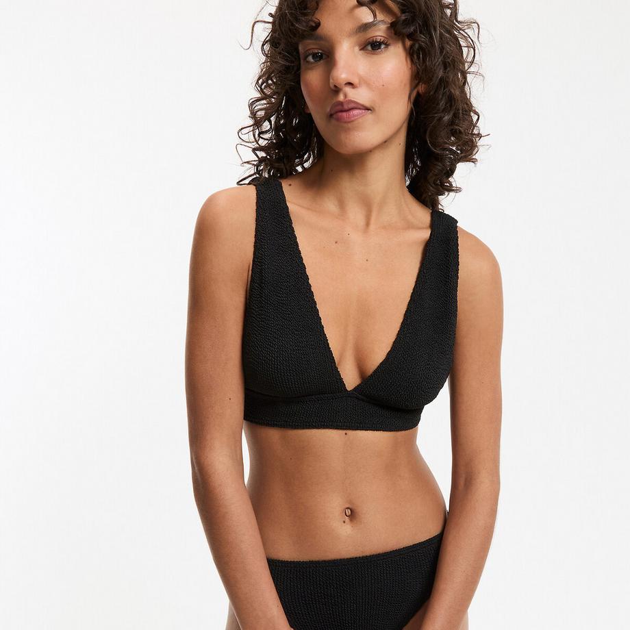 Triangel-Badeanzug-Oberteil one size