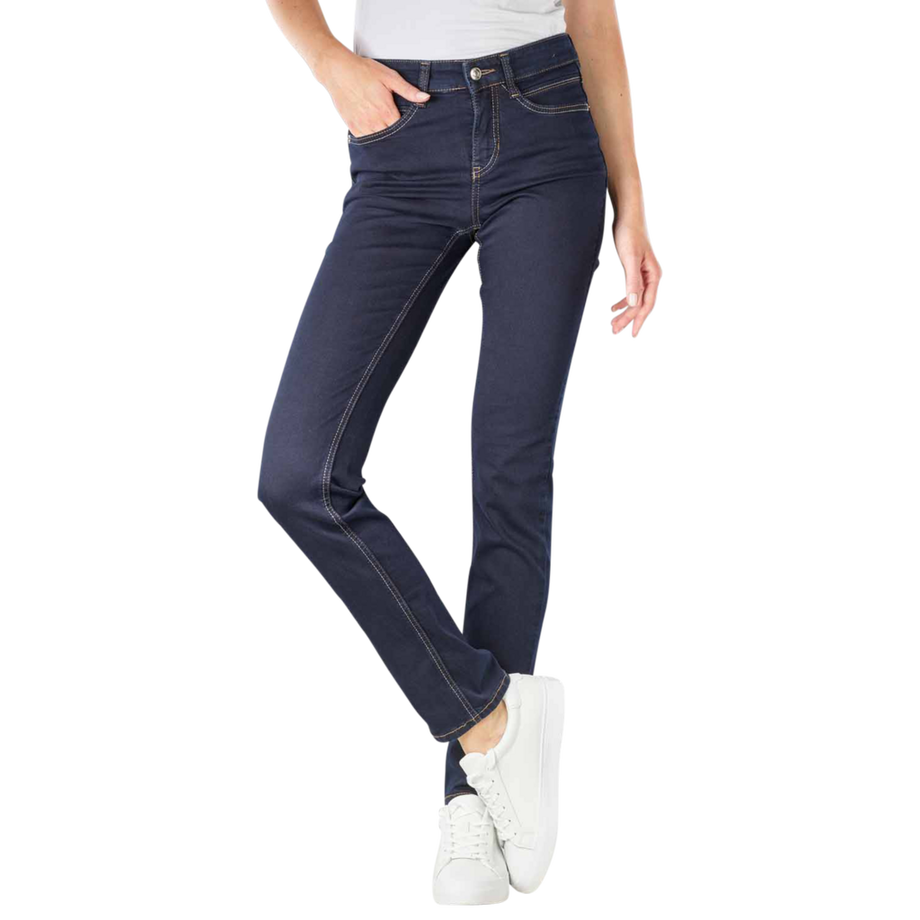 Angela Jeans Slim Straight Fit