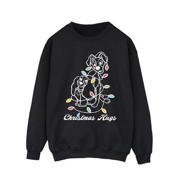 Lady And The Tramp Sweatshirt