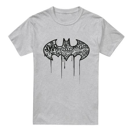 BATMAN T-Shirt Logo  