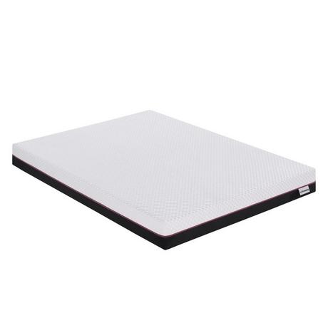 Ysmée Matelas 140 x 190 cm mousse à mémoire de forme ép.18cm - RYZE de YSMÉE  