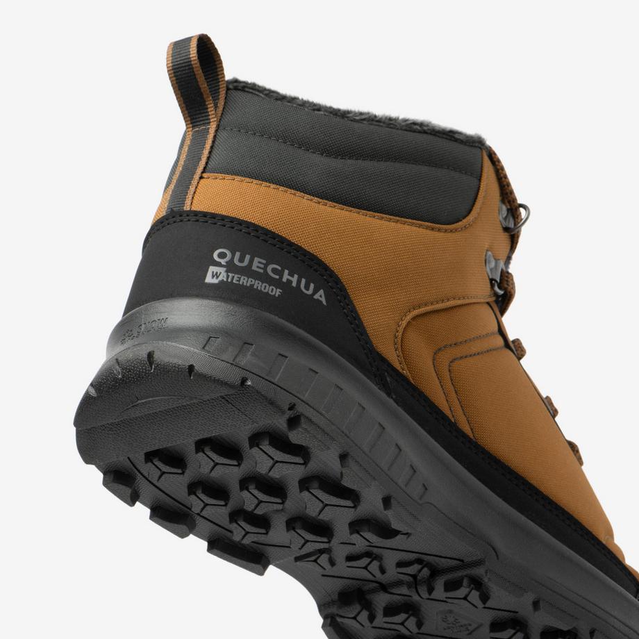 QUECHUA  Scarpe sportive uomo escursionismo natura 