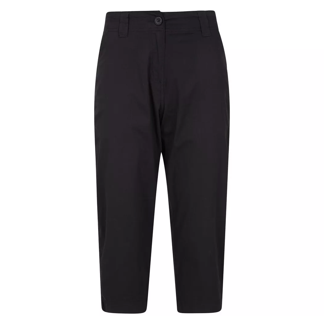 Mountain Warehouse - Coastal CapriLänge, für Damen, Schwarz, Größe 30