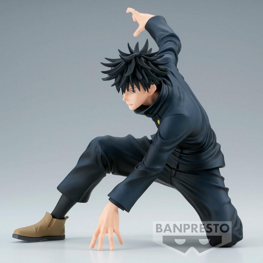 Banpresto  Jujutsu Kaisen Maximatic The Megumi Fushiguro 13cm 