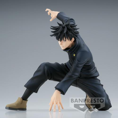 Banpresto  Static Figure - Maximatic - Jujutsu Kaisen - Megumi Fushiguro 