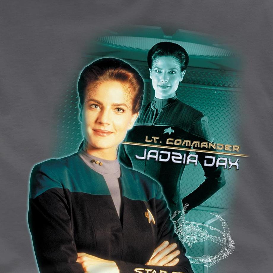 Star Trek Star Trek Deep Space Nine Jadzia Dax T-Shirt  
