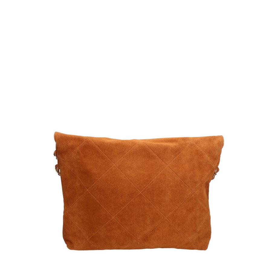 Gave Lux Celeste Elite Wildleder Schultertasche  