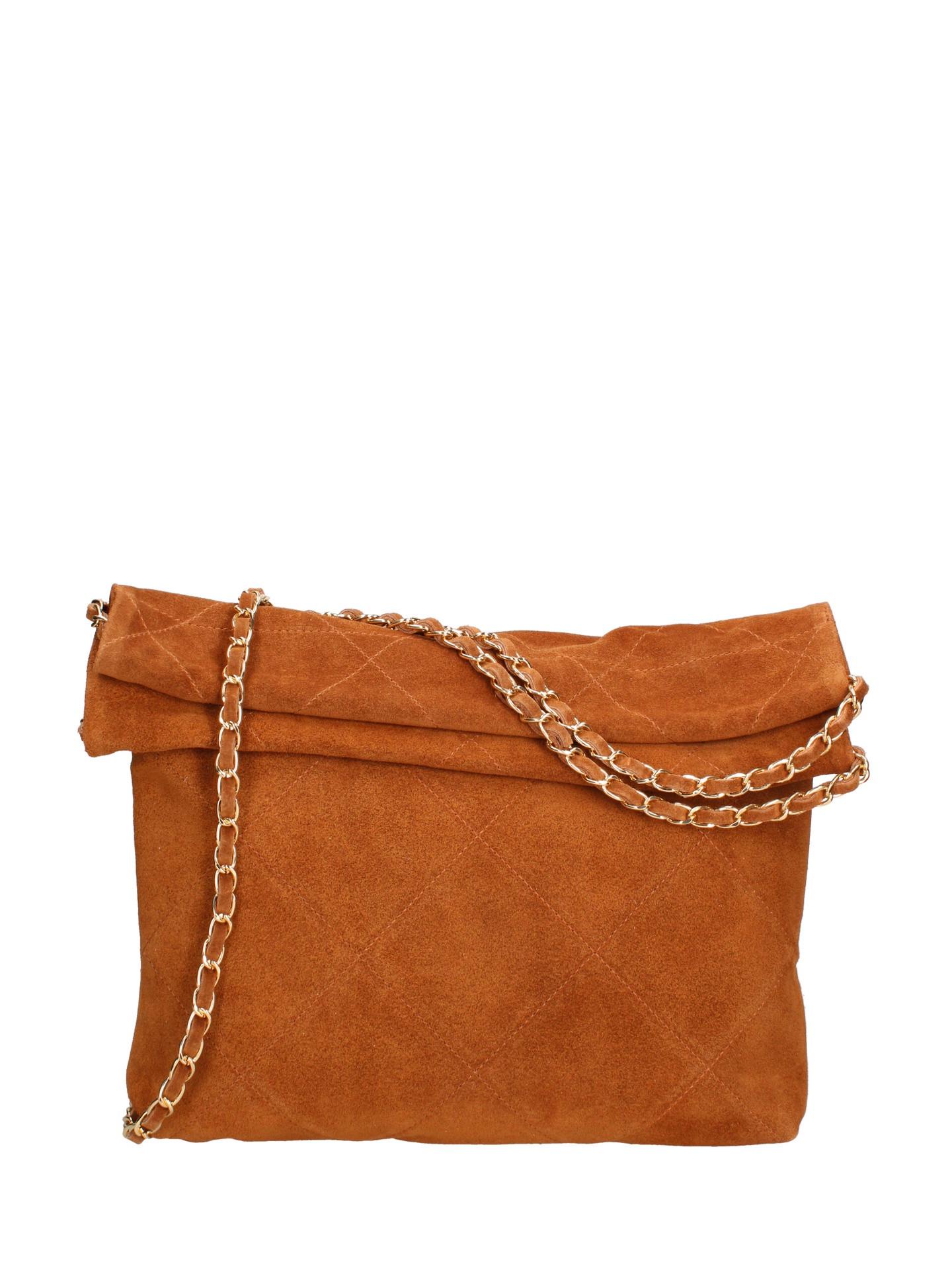 Gave Lux Celeste Elite Sac Bandoulière en Daim  