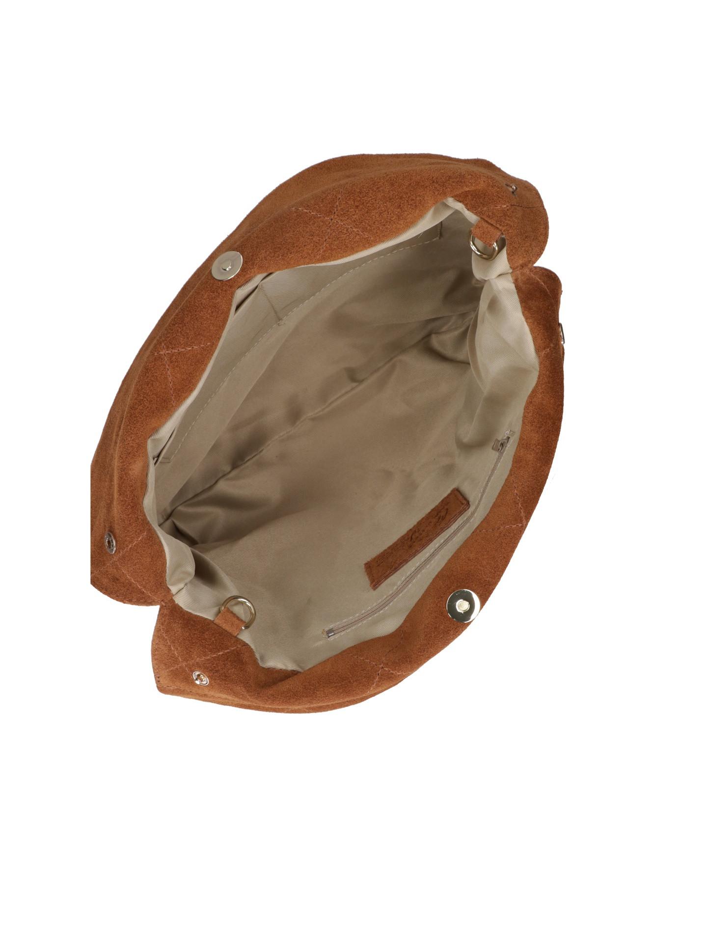 Gave Lux Celeste Elite Sac Bandoulière en Daim  