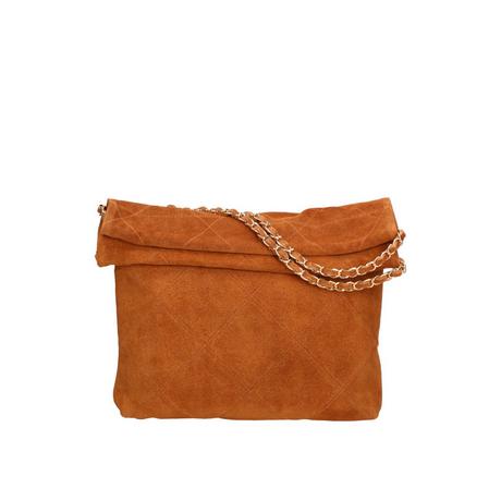 Gave Lux Celeste Elite Sac Bandoulière en Daim  