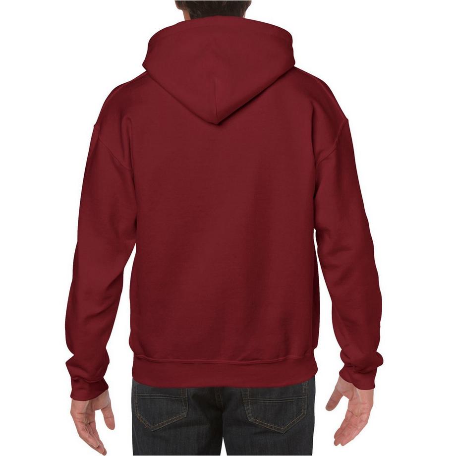 Gildan Sweat à Capuche avec Poche Kangourou  