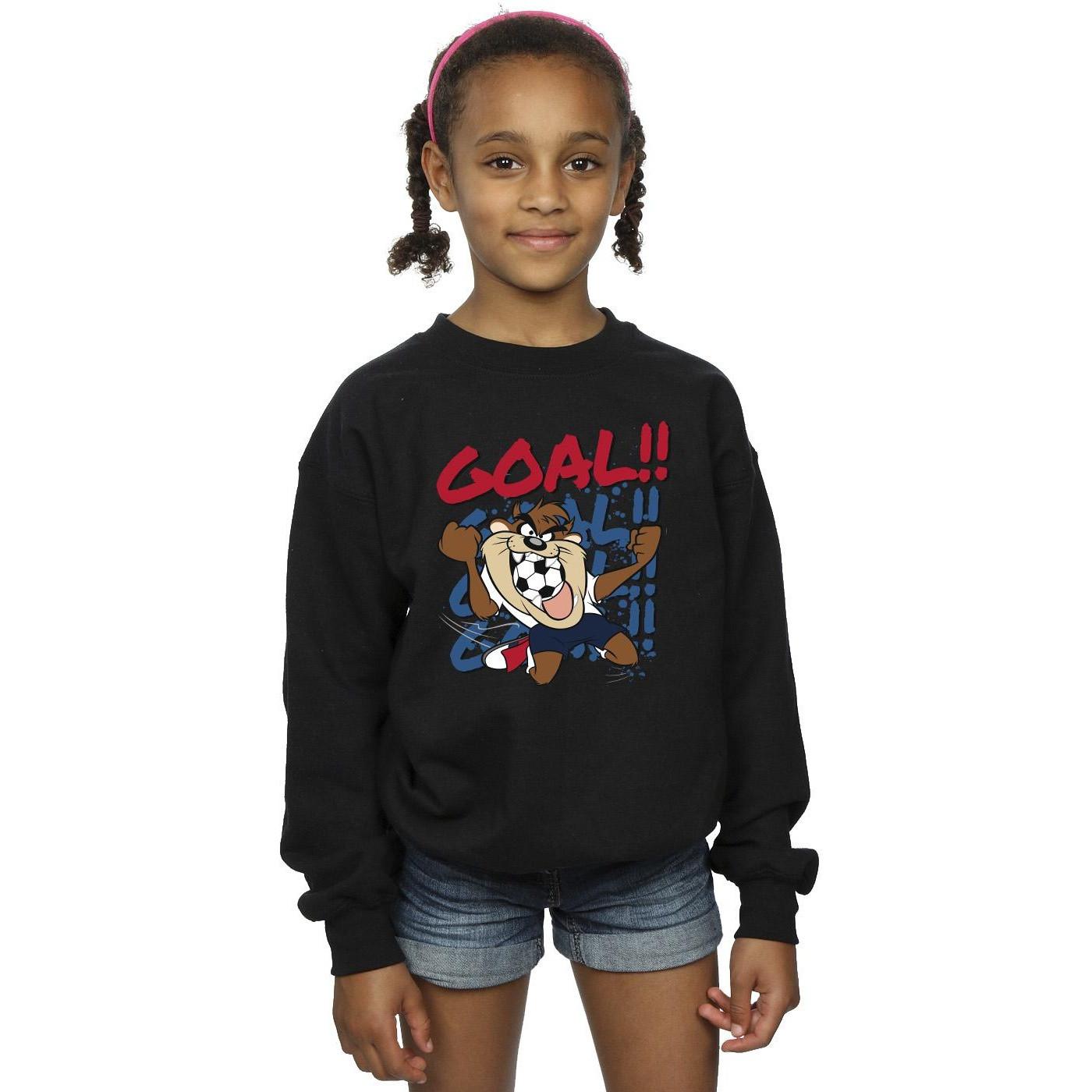 LOONEY TUNES  Goal Goal Goal Sweatshirt 